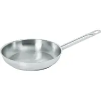 Hendi Stegepande Rustfrit Stål 28 Cm