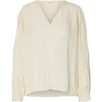 Selected Blus 'SLFIONA' kräm
