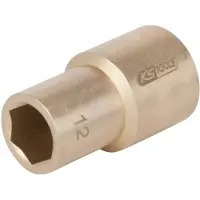 Ks Tools 9631230 9631230 Sexkant Hylsauttag 34 mm 34 mm 1/2