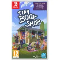 Games Switch Tiny Bookshop