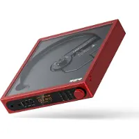 Fiio DM15 R2R, 471,5 g, Röd, Personlig CD-spelare