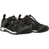 Reima Kids' Sandals Talsi Black