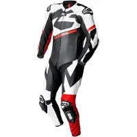 IXS Ace 1.0 Enstyckad motorcykelläderdräkt