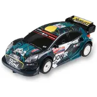 Scalextric Ford Puma Wrc Heller 1:43 Bil