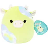 Squishmallows Gosedjur - 19 cm - Vapenvila Ko - - One Size - Gosedjur