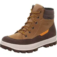 Superfit Vinterkängor - Tedd - Tex - Brun/Orange - - 34 - Vinterkängor