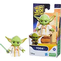 Hasbro Star Wars Young Jedi Adventures-actionfigurer, 3 År, Blandade färger