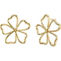 Edblad Alba studs L guld örhängen 132121