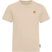Jack Wolfskin Kids' Paw T Paw Oyster