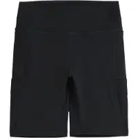 Aim'n Women's Running Biker Shorts Black