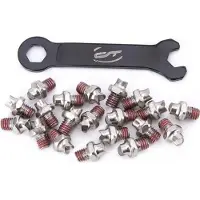 Contec R-pins+ Pedal Pins 20 Units Guld