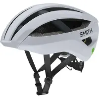 Smith Network Mips, Cykelhjälm, Vit