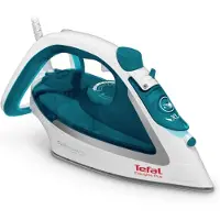 Tefal Easygliss 2 FV5718E0 - ångstrykjärn - sula Durilium Airglide