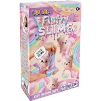 TUBAN Slime DIY-set - Fluffy XL