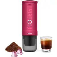OutIn NANO bärbar elektrisk espressomaskin MA