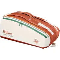 Wilson Roland Garros 2026 9pk Racketväska