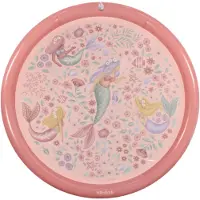 Rubo Toys Sprinklermatta Dreamy Mermaid 150 cm Little Dutch