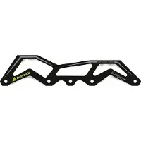 Rollerblade Overdrive 10.6´´ Frame 4x84/3x100 Inlines