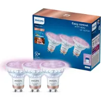 Philips Smart Lighting Gu10 Par16 Smart Lampa