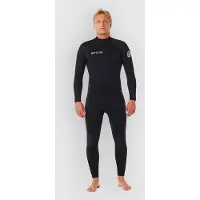 Rip Curl Trad 32Fl Våtdräkt black, L