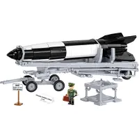 COBI V2 Rocket, Byggsats, 10 År, 1191 styck