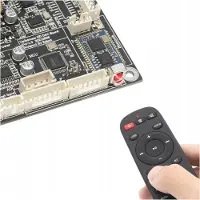 Arylic Up2Stream HD DAC - Airplay 2 high-res trådlös streaming aptx HD (utan slutsteg)