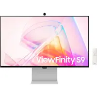 Samsung ViewFinity S9 S27C902PAU - S90PC Series - LED-skärm - Smart - 27" - 5120 x 2880 5K @ 60 Hz - IPS - 600 cd/m² - 1000:1 - 5 ms - Mini Display...