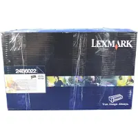 Lexmark 24B6022 svart toner extra hög kapacitet (original)