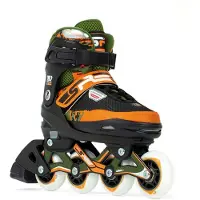 Sfr Skates Pixel Adjustable Inlines