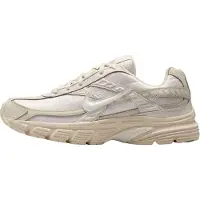 Nike Låg sneaker 'Initiator' kitt / silvergrå