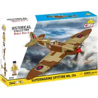 COBI Supermarine Spitfire Mk.IX E