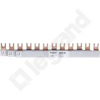 Legrand kopplingsskena i isolering 16mm2 BI3 12 mod. (607047)