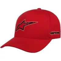 Alpinestars Carbon Fiber Snapback-keps