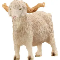 Schleich Farm World - Angoraged - H: 6,9 cm - 13970 - - One Size - Leksaksdjur