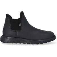 HeyDude Women's Craft Leather chelsea-stövlar
