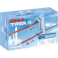 Playmobil Sky Trails: Kick Starter Byggspel