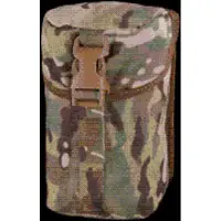 Savotta Lidded GP Pouch 3x4 (Färg: Multicam)