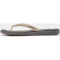 Crocs Miami Square Jelly Flip Flops Women's, grå