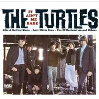 Ginza.se The Turtles: It Ain't Me Babe