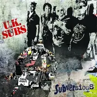 Ginza.se U.K. Subs: Subversions