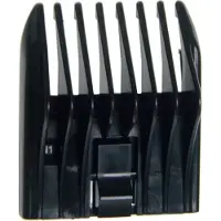 Moser 1230-5400, Tillbehör, 1,8 cm, Svart, Plast, , Fits for typ* 1852, 1853, 1234, 1233, 1230, 1400 and 1170