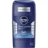 Nivea Men Fresh Active 48H Deostick – 50ml