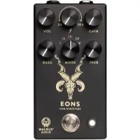 Walrus Audio Eons Black Five-State Fuzz