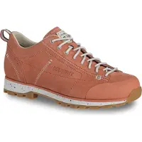 Dolomite - Vandringsskor dam - W's Cinquantaquattro Low Evo Peach Orange för Unisex - Storlek 38 2/3 - Rosa