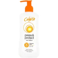 Calypso SPF 30 Sun Press & Protect Sollotion - 200 ml