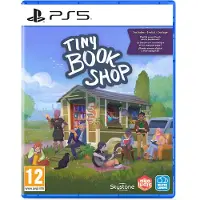 Ps5 Tiny Bookshop