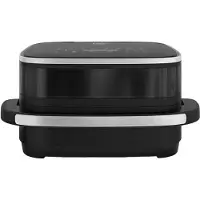 OBH Nordica Easy Fry XL Surface svart - Air Fryer FW4018N0