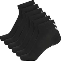 Hummel Sportsockor 'CHEVRON' svart / vit