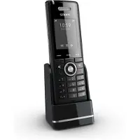 Snom M65 DECT-telefon Svart