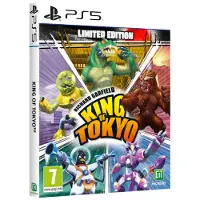 Ps5 King Of Tokyo-limited Edition